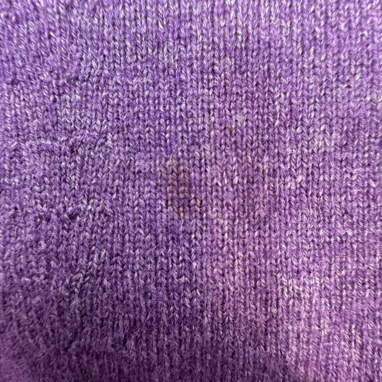 Sweater Designer By Escada In Purple, Size: 10