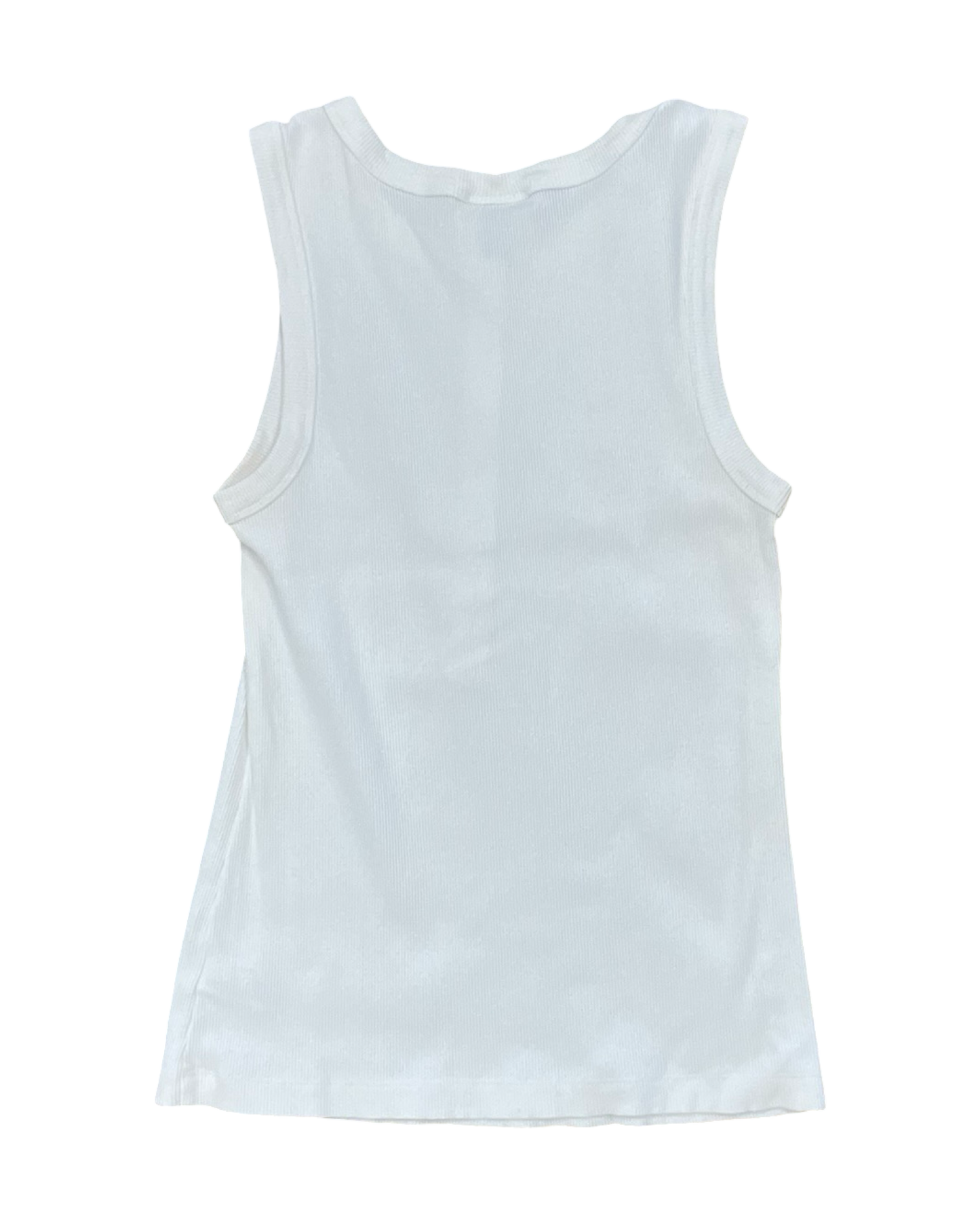 Tank Top By Universal Thread In White, Size:Xl