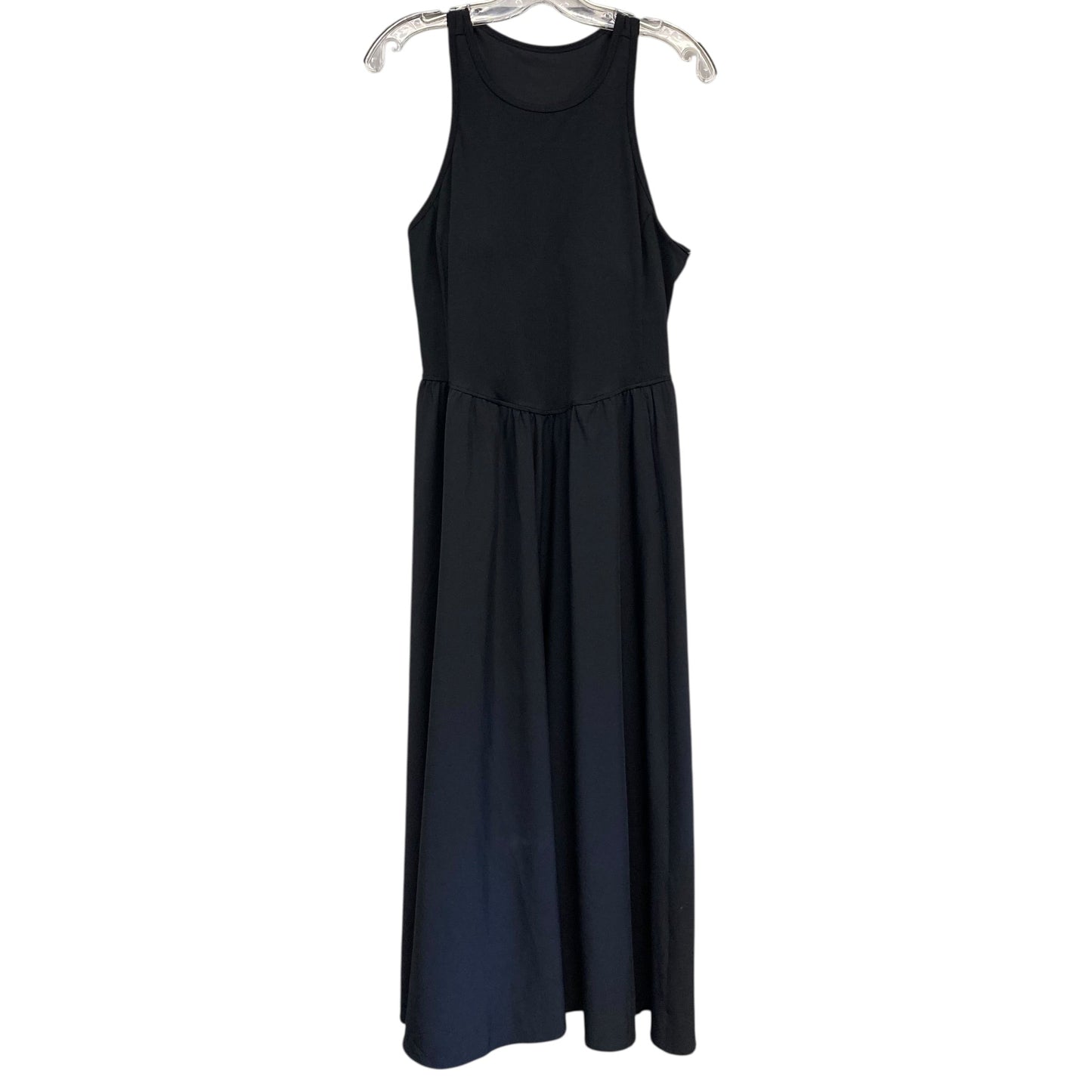 Athletic Dress By Zella In Black, Size:L