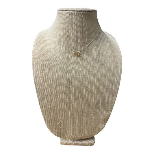 Necklace Sterling Silver By Clothes Mentor In Silver