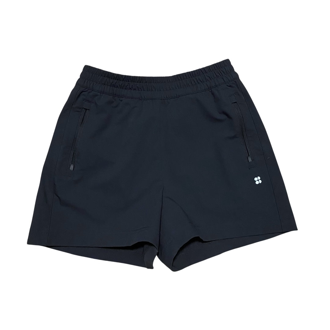 Athletic Shorts By Sweaty Betty In Black, Size:Xs