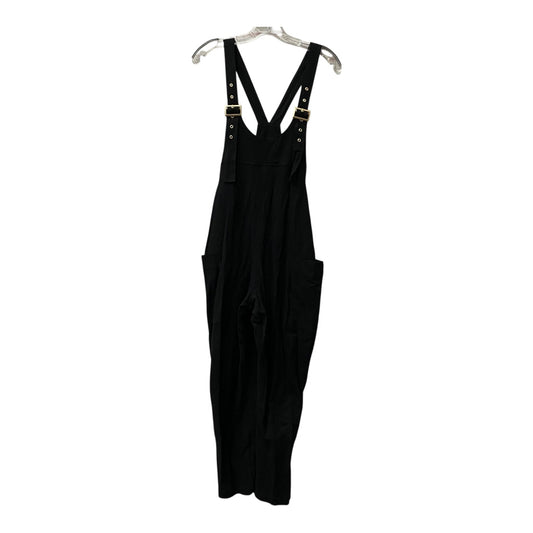Jumpsuit By Cme In Black, Size:S
