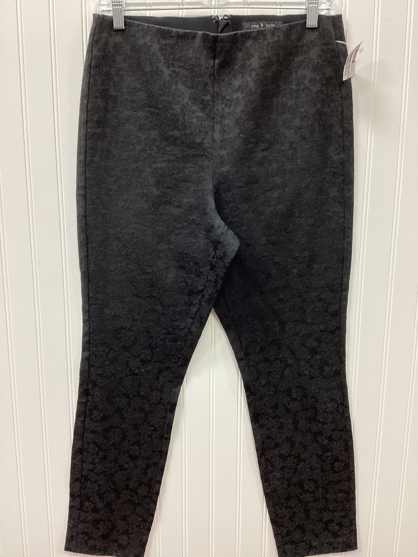 Pants Dress By Rag And Bone In Black, Size:12