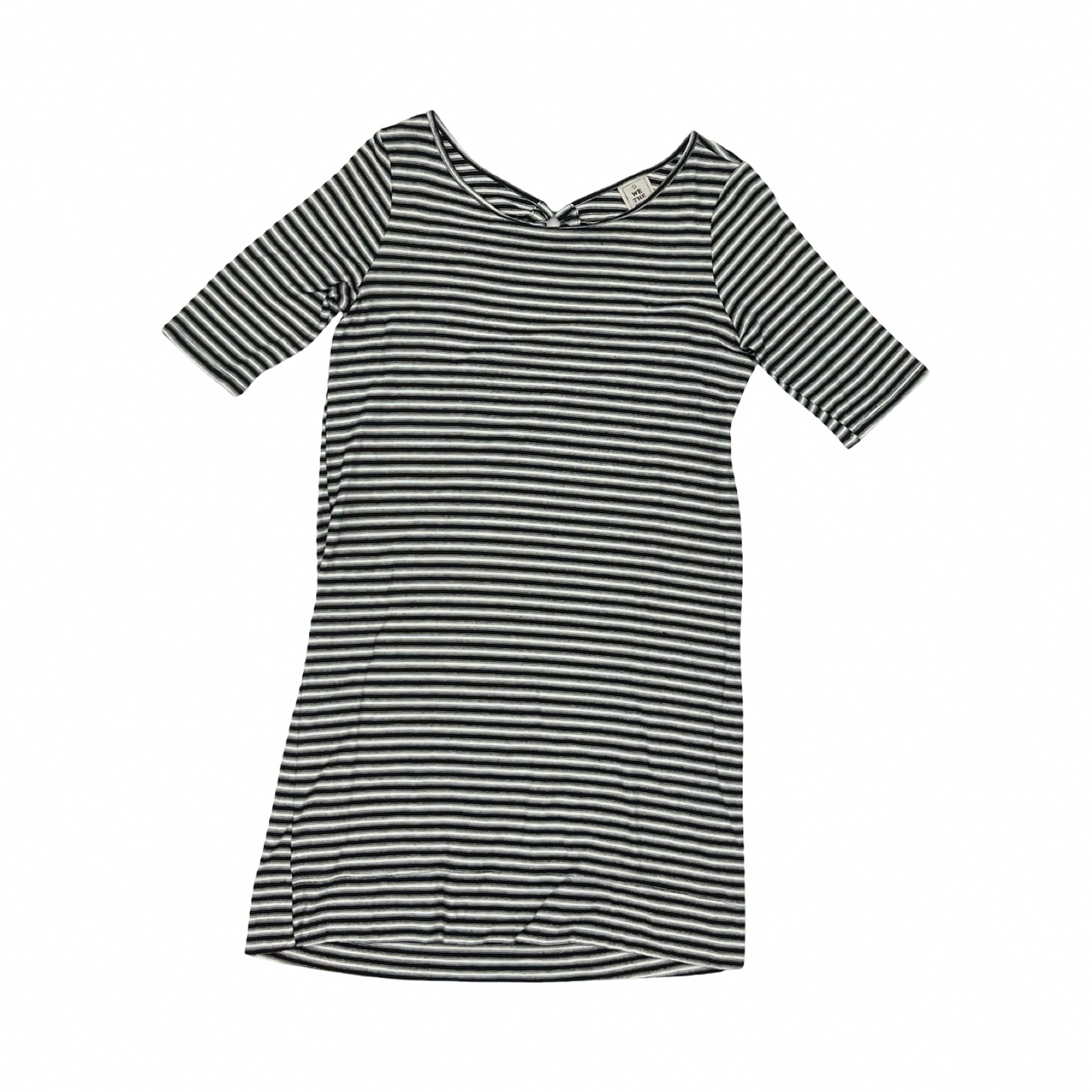 Tunic Ss By We The Free In Black & White, Size:S