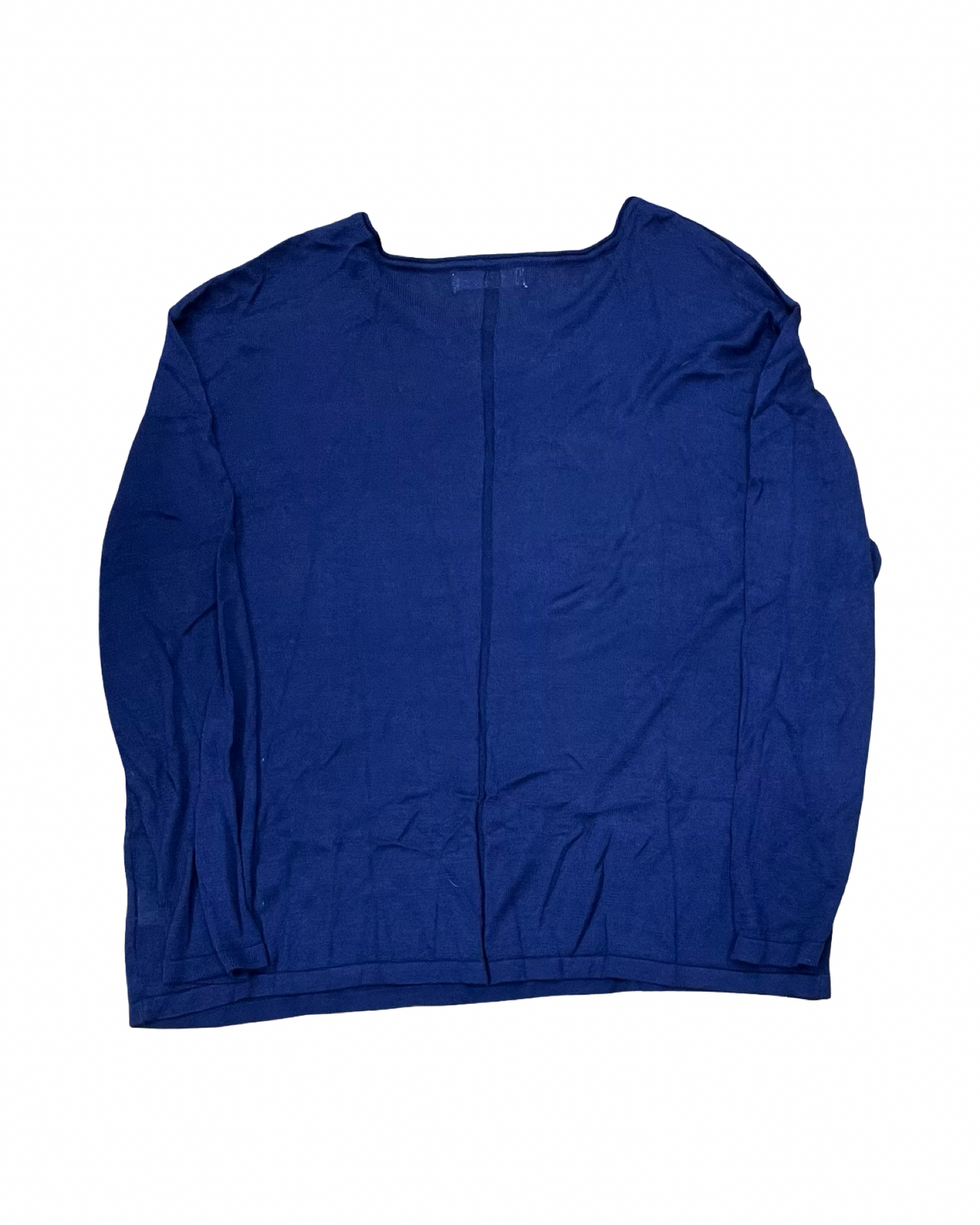 Top Ls By 89Th And Madison In Navy, Size:M