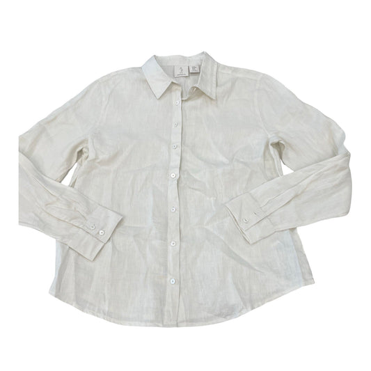 Top Ls By Joie In Ivory, Size:M
