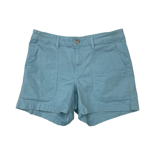 Shorts By Cabi In Blue, Size:8