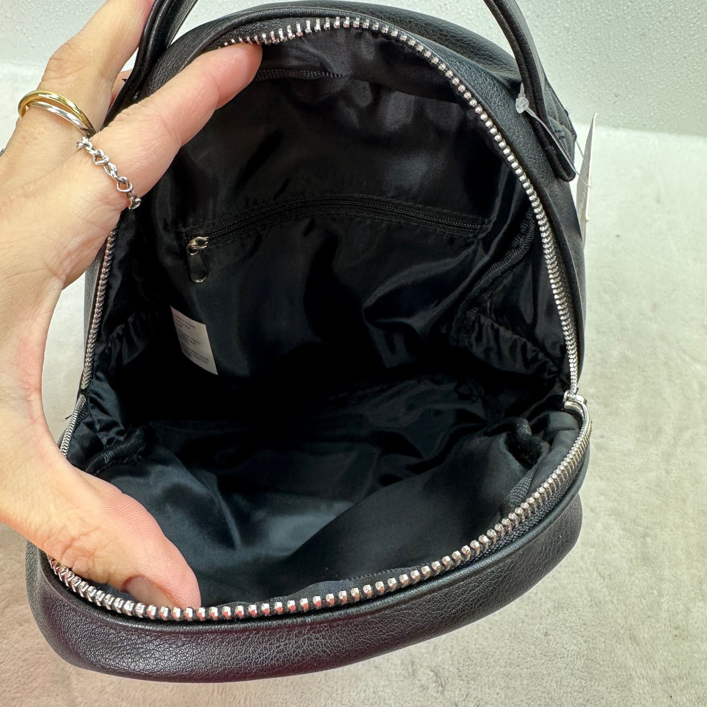 Backpack By Madden Girl, Size: Small