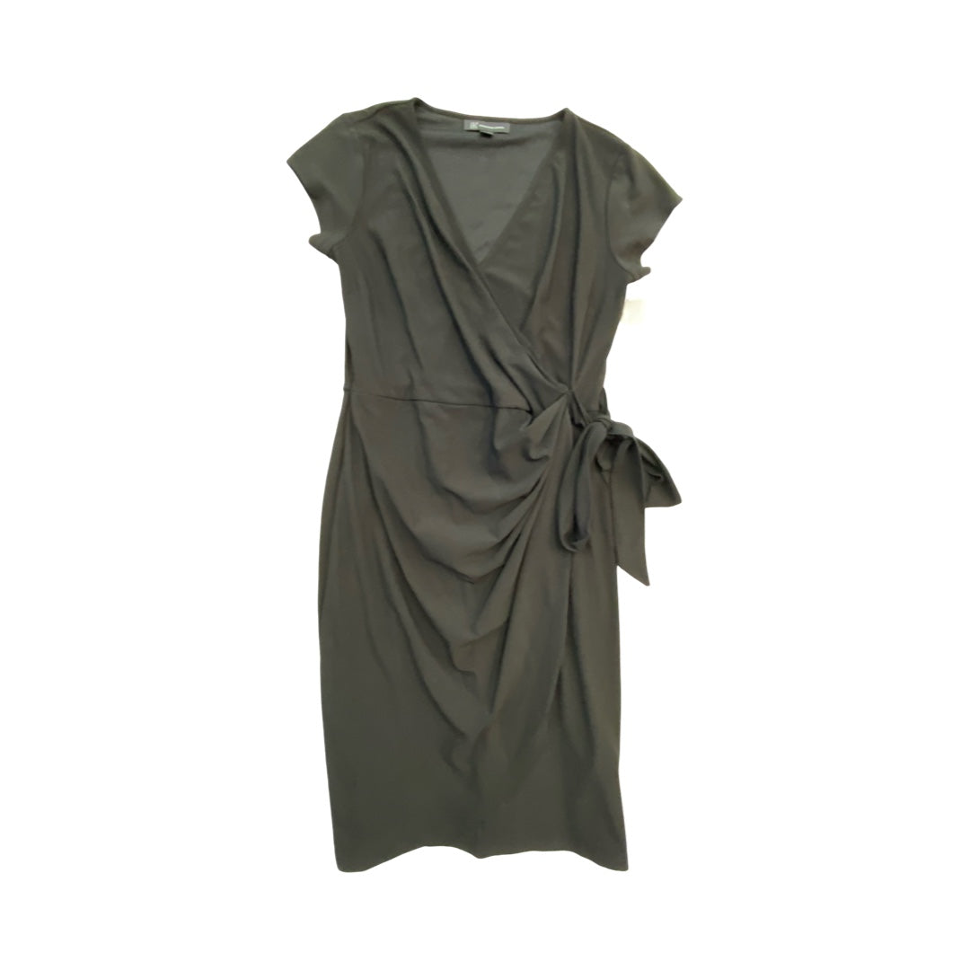 Dress Party Midi By International Concepts In Black, Size:S