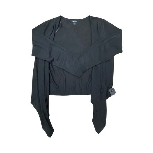 Sweater Cardigan By Torrid In Black, Size:L