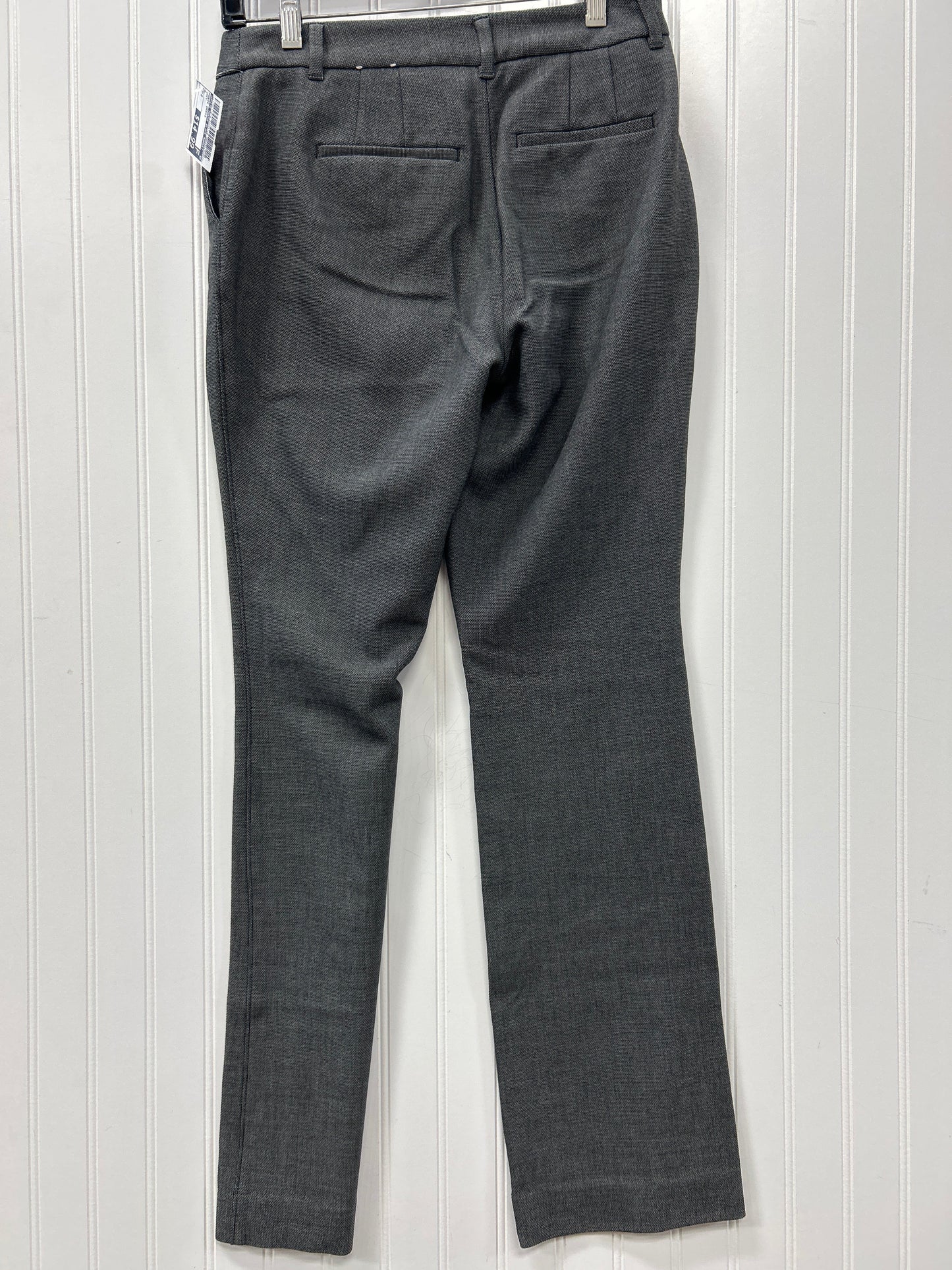 Pants Dress By White House Black Market In Grey, Size:2