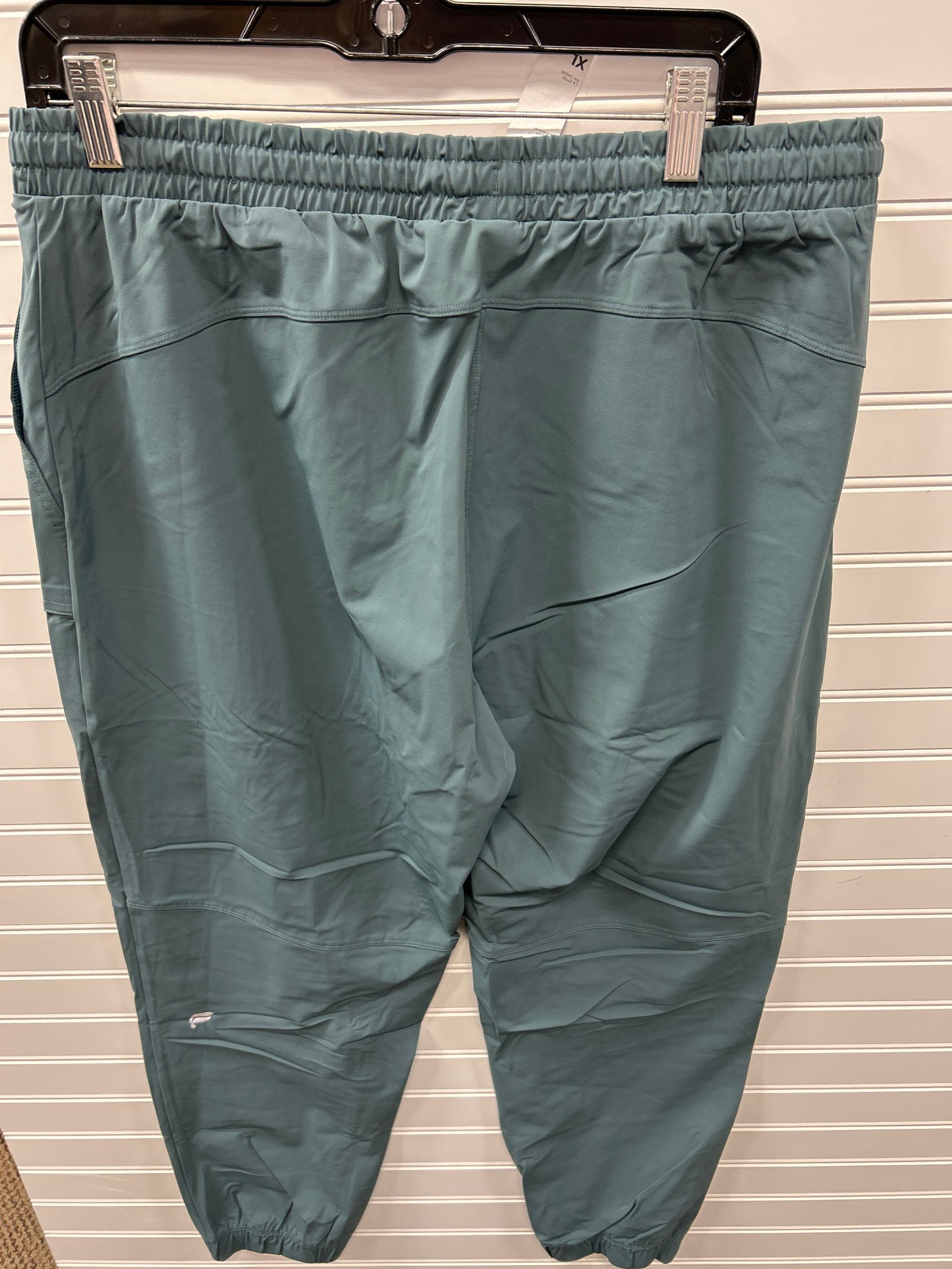 Athletic Pants By Fabletics In Blue, Size:Xl