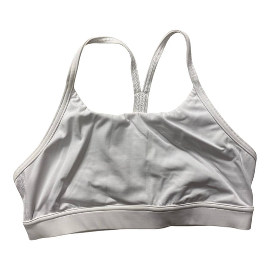 Athletic Bra By Lululemon In White, Size:8