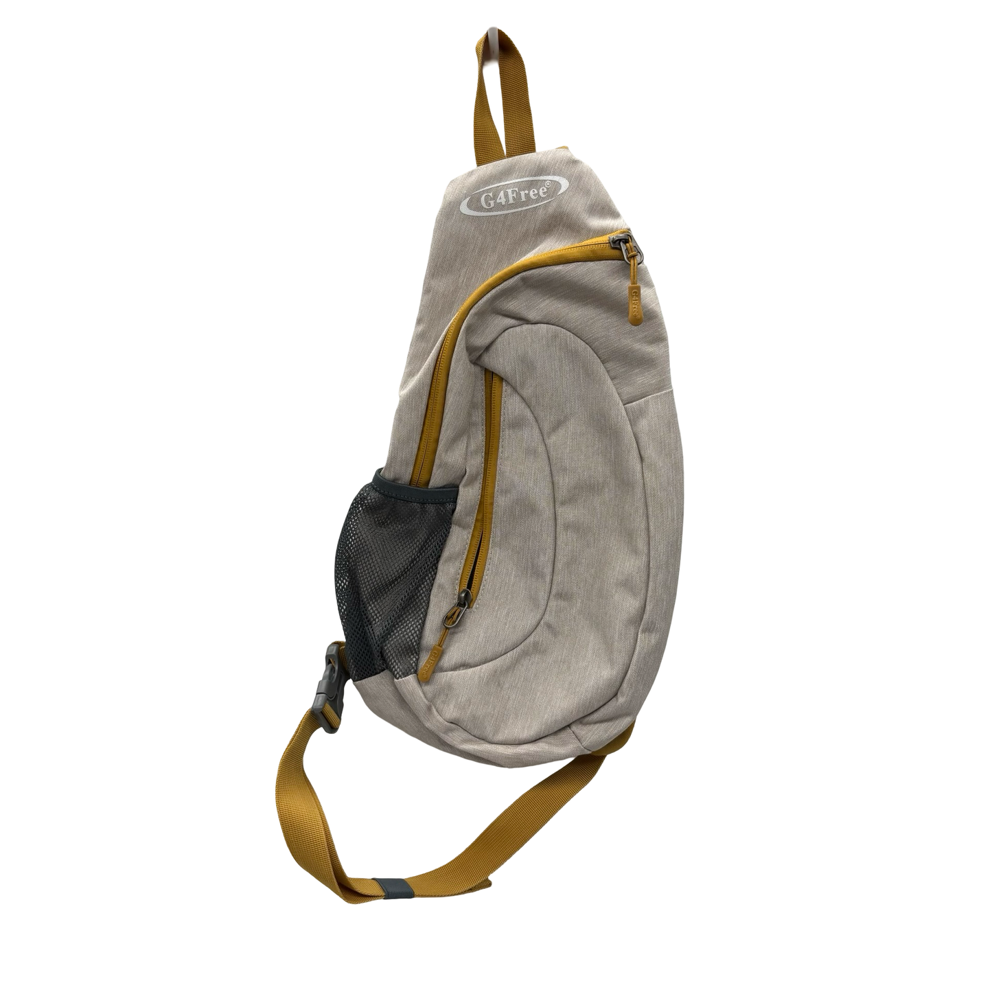 Backpack By Clothes Mentor In Tan, Size:Small