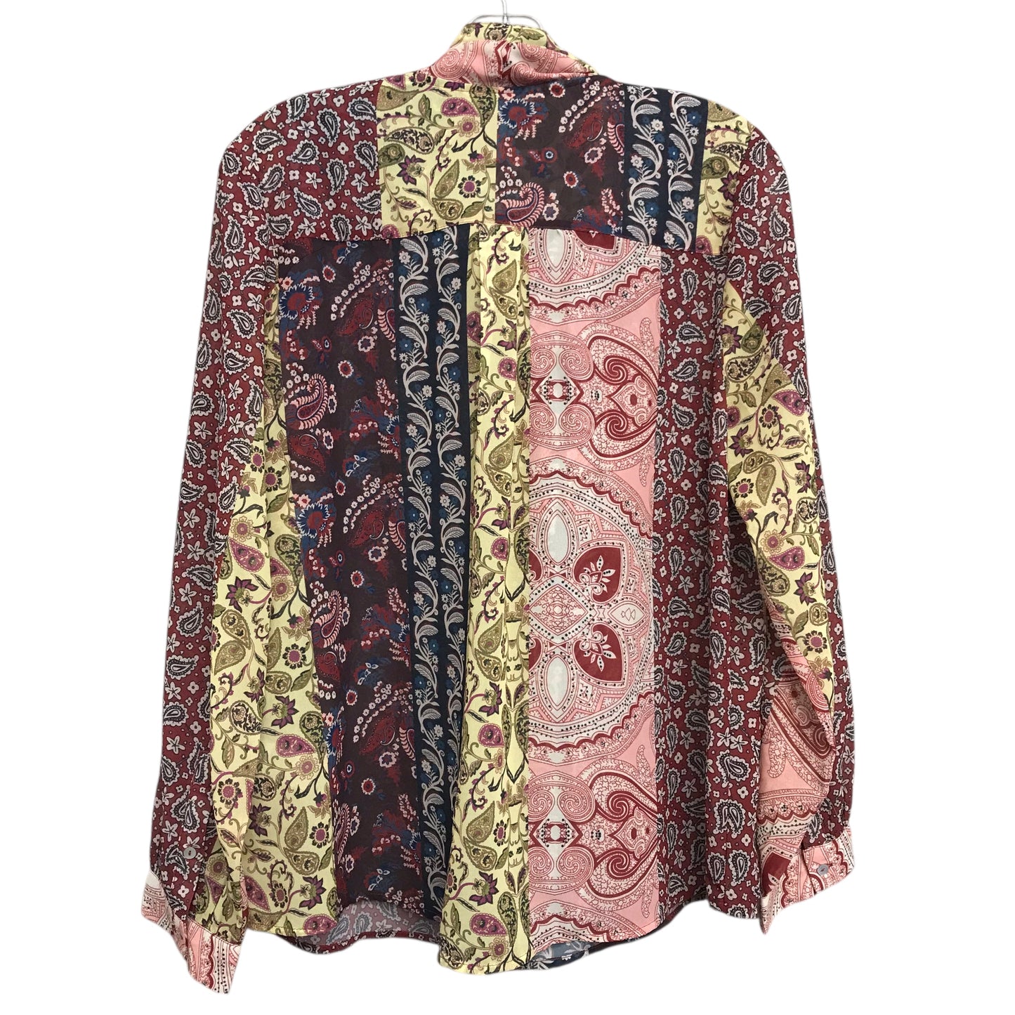 Top Ls By Soft Surroundings In Multi, Size:Lp