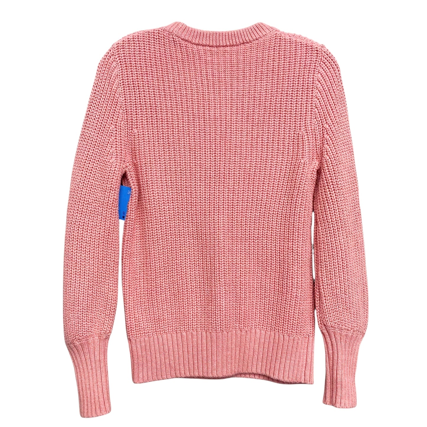 Sweater By J. Crew In Pink, Size:S