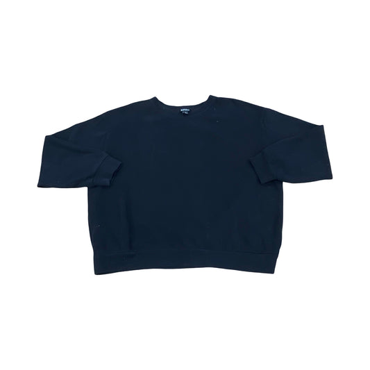 Top Ls By Buffalo David Bitton In Black, Size:M