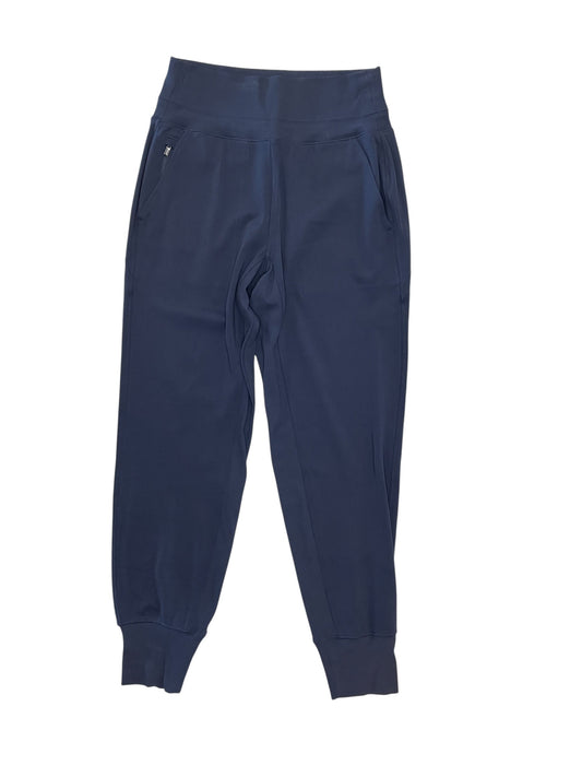 Athletic Pants By Athleta In Navy, Size:Xs