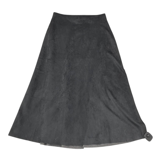 Skirt Maxi By Level 99 In Black, Size:M