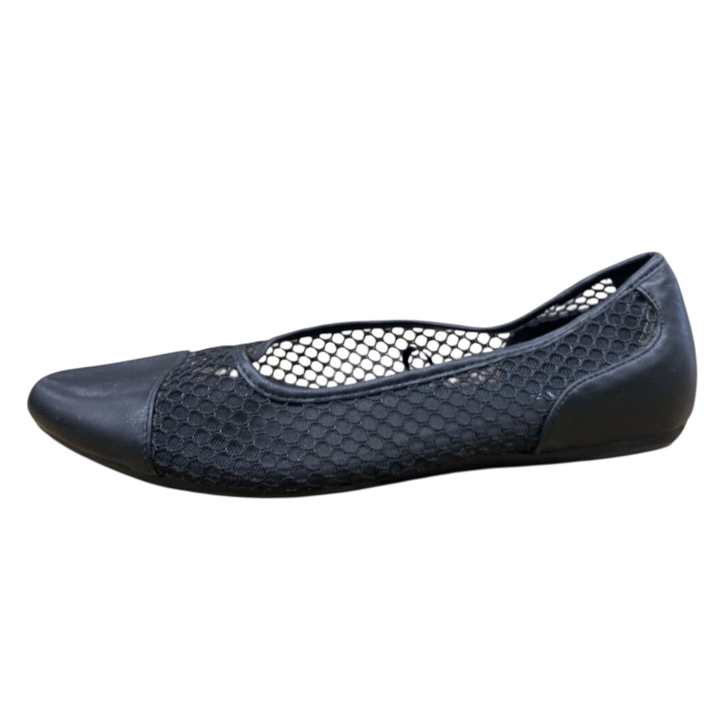 Shoes Flats By Torrid In Black, Size:8.5