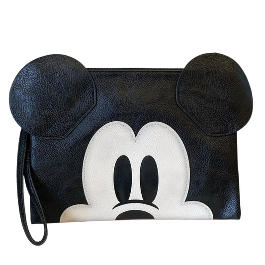 Wristlet By Loungefly In Black & Red, Size:Large