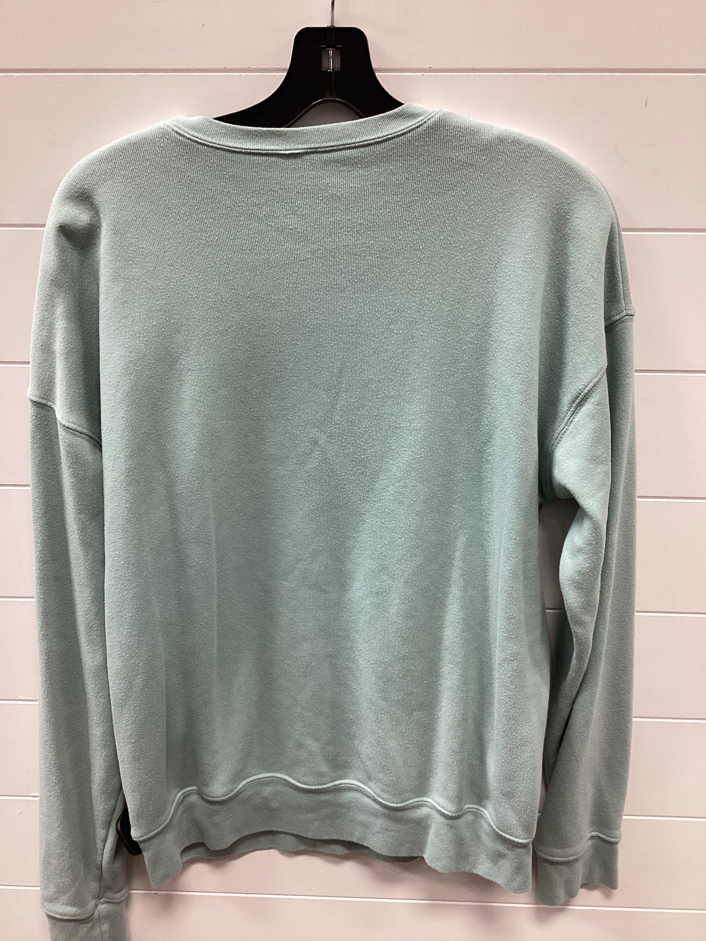 Top Ls By Clothes Mentor In Blue, Size:M