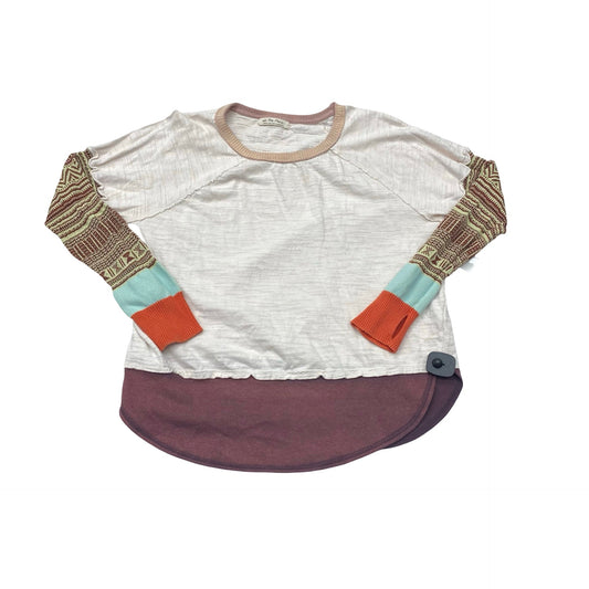 Top Ls By We The Free In Multi, Size:M