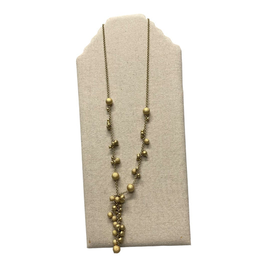 Necklace Charm By Lia Sophia In Gold