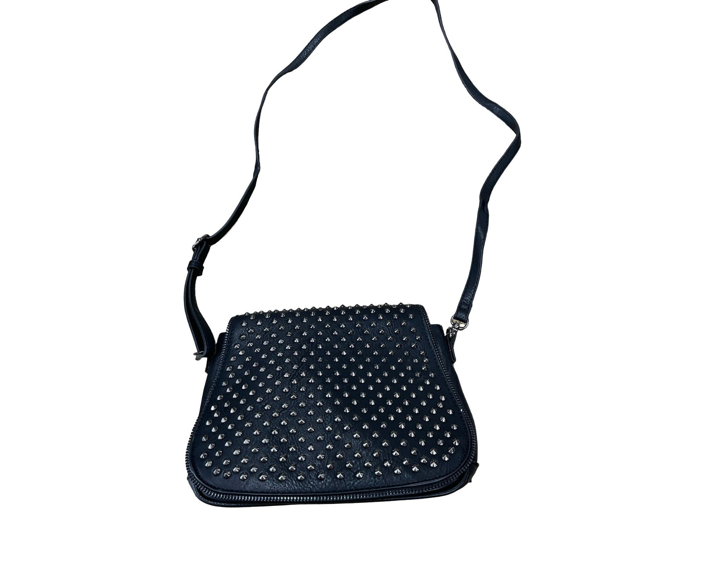 Crossbody By Mms In Black, Size:Medium