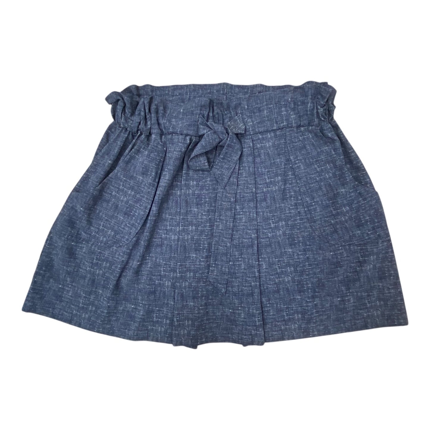 Skirt Designer By Milly In Blue, Size:S