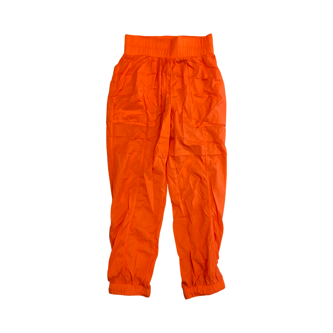 Athletic Pants By Fabletics In Orange, Size:S