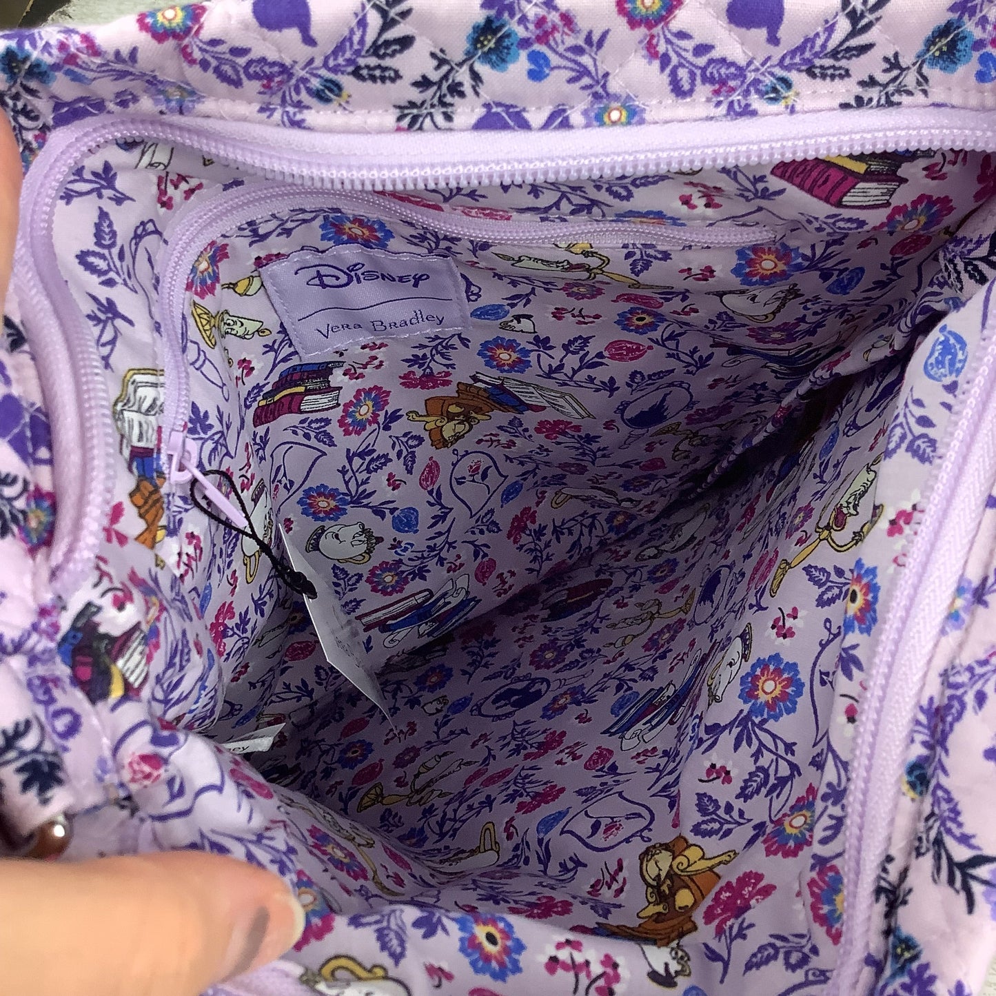 Crossbody By Vera Bradley, Size: Medium