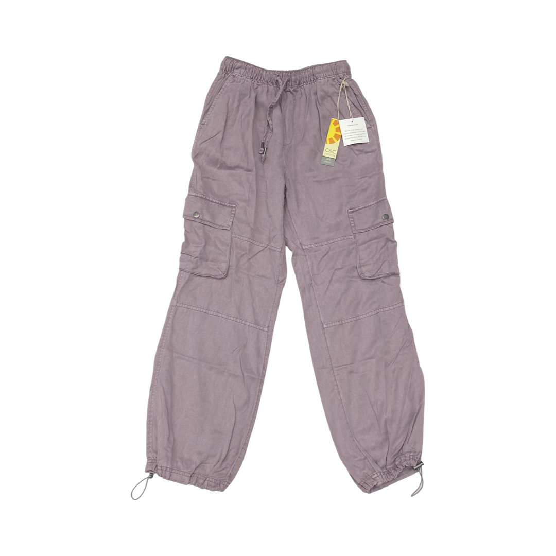 Pants Other By C And C In Purple, Size:S