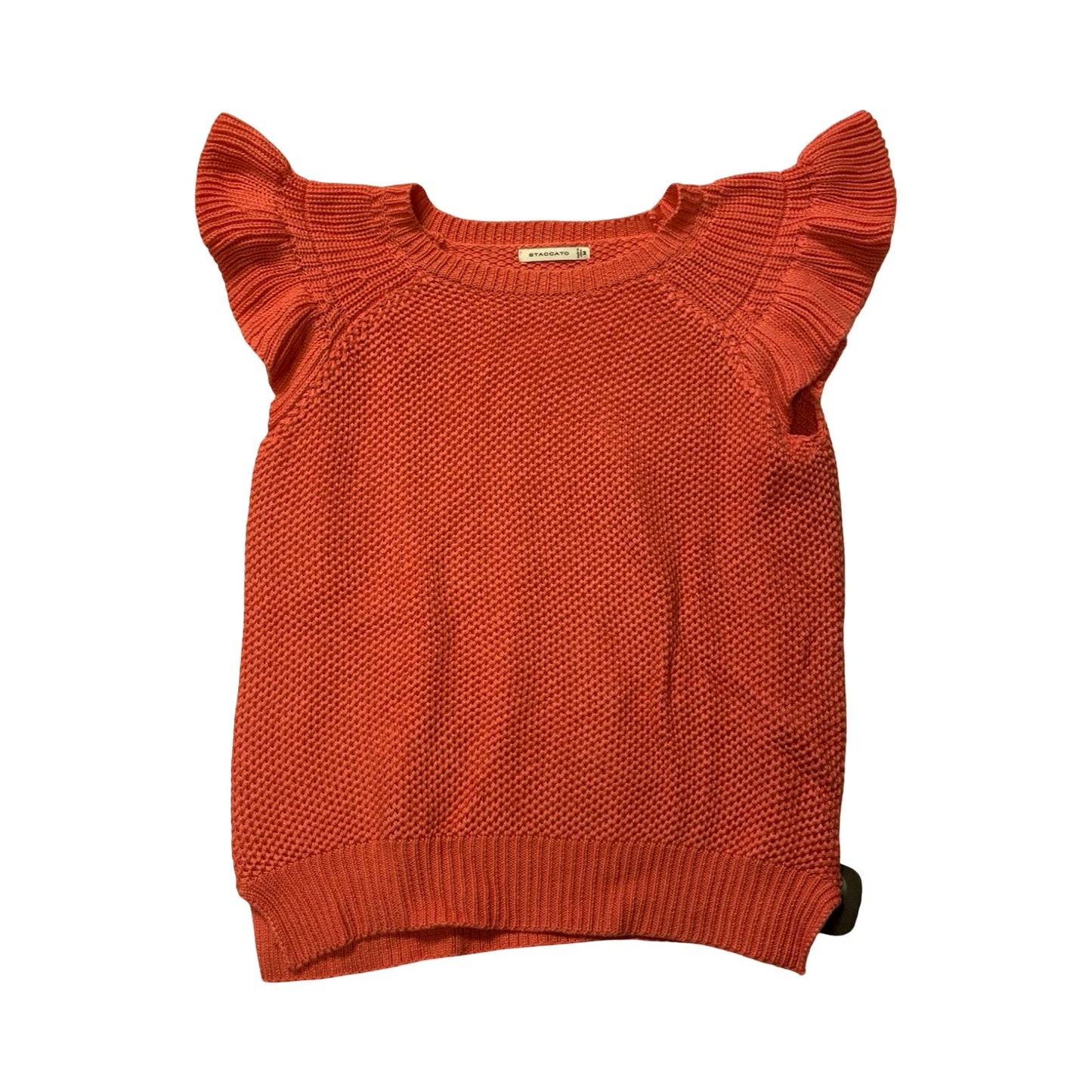 Sweater Ss By Staccato In Pink, Size:M