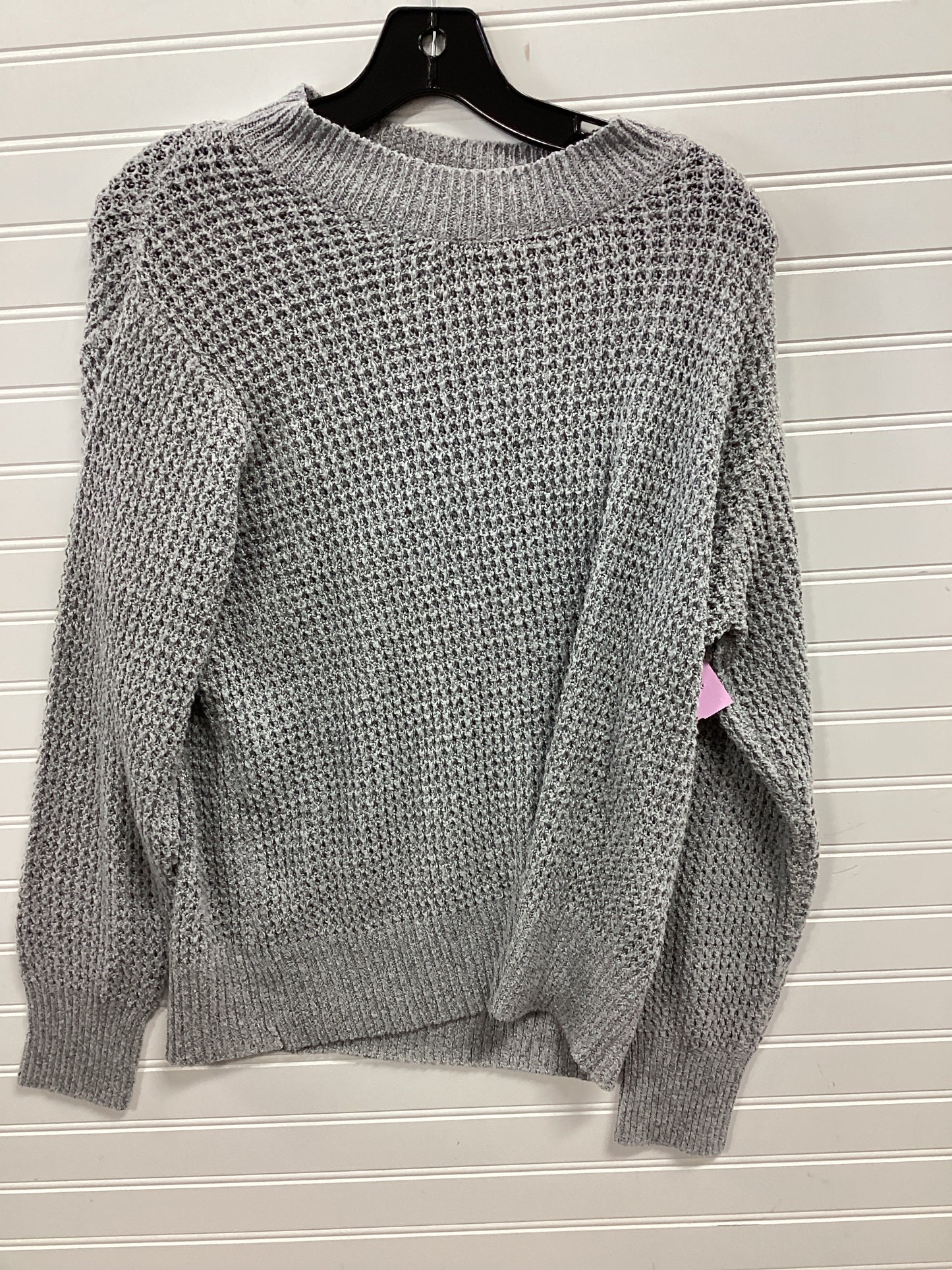 Top Ls By Grace & Lace In Grey, Size:S