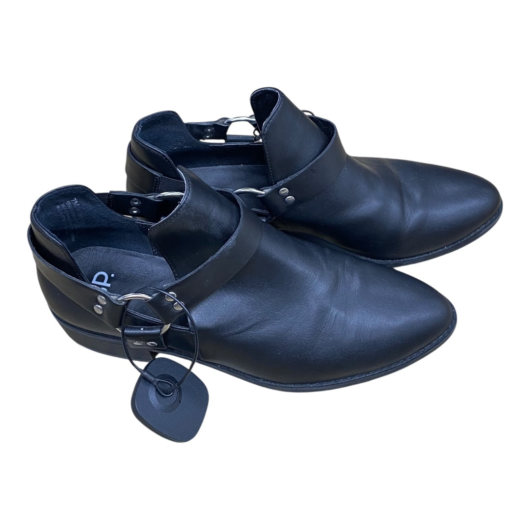 Shoes Heels Block By Bp In Black, Size:7