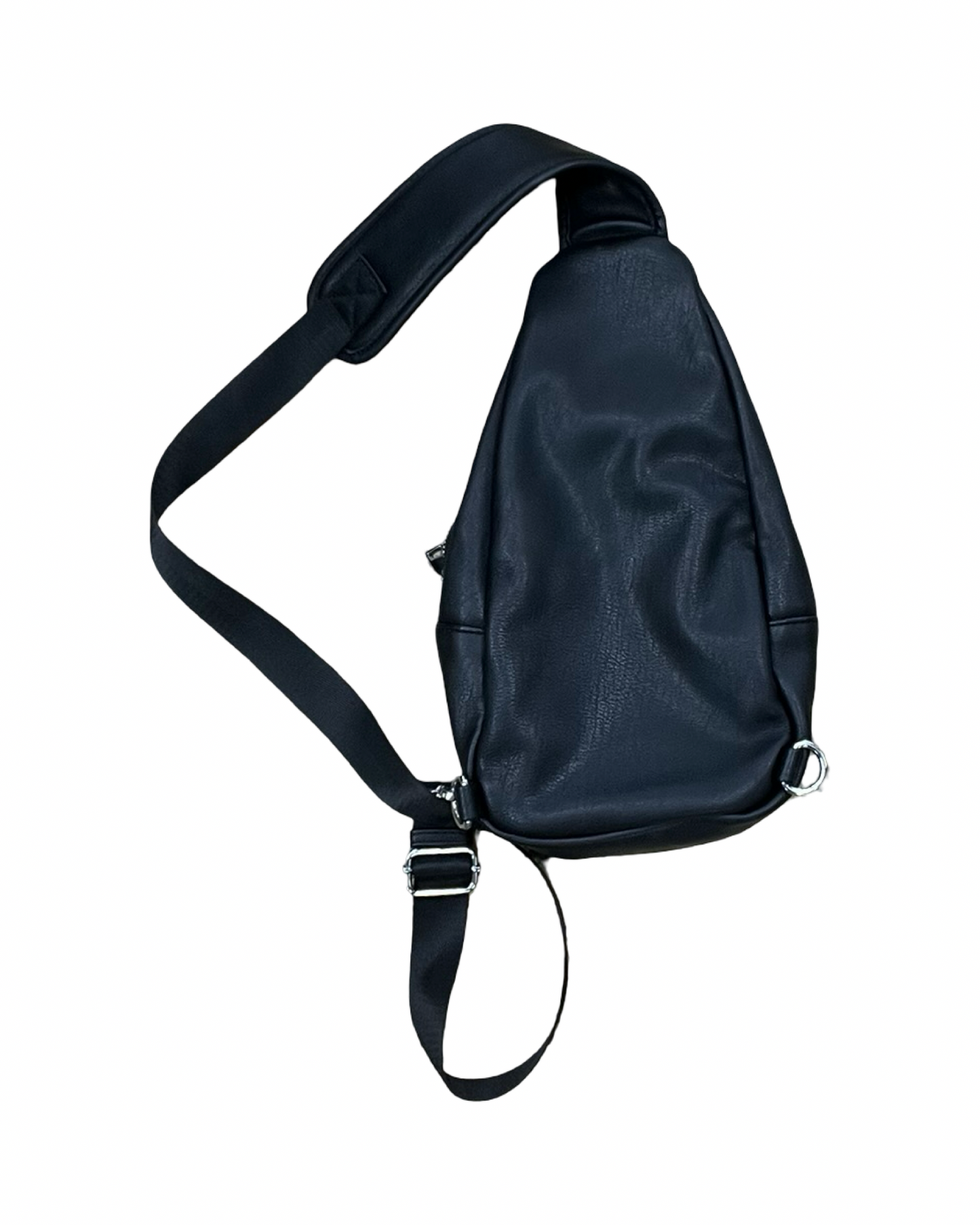 Crossbody By Antik Kraft In Black, Size:Medium