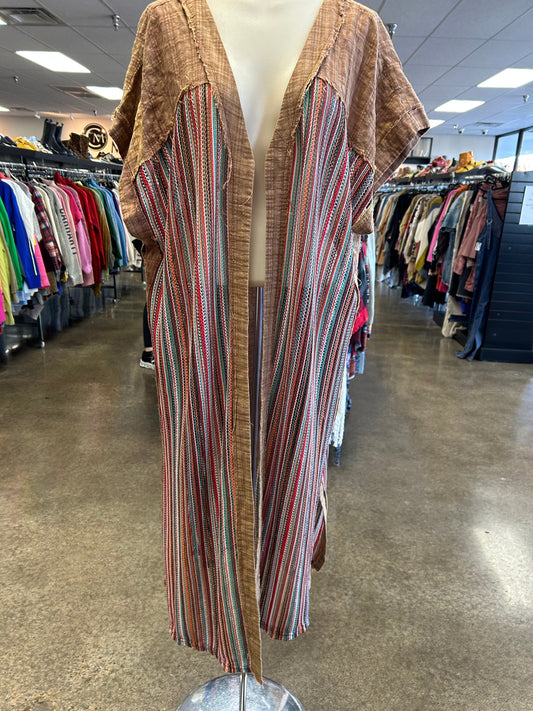 Cardigan By Pol In Brown, Size:S