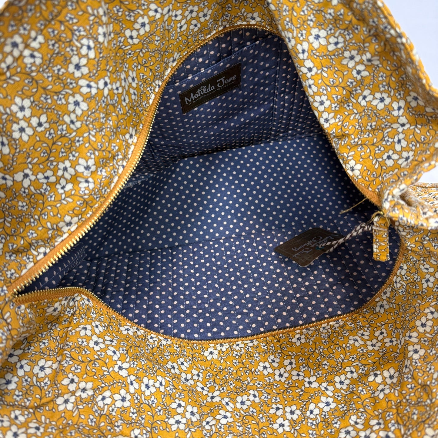 Tote By Matilda Jane, Size: Large