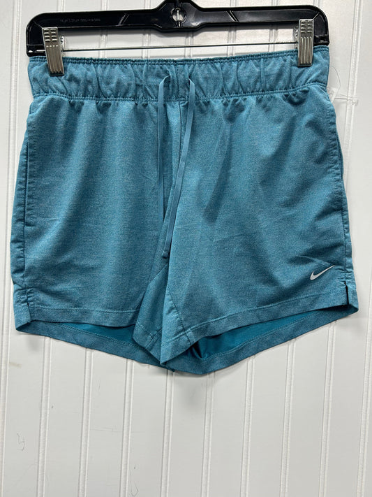 Athletic Shorts By Nike Apparel In Blue, Size:Xs