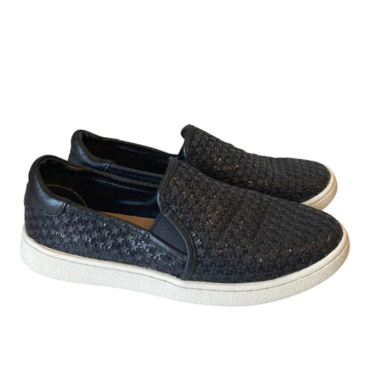 Shoes Designer By Ugg In Black, Size:6.5