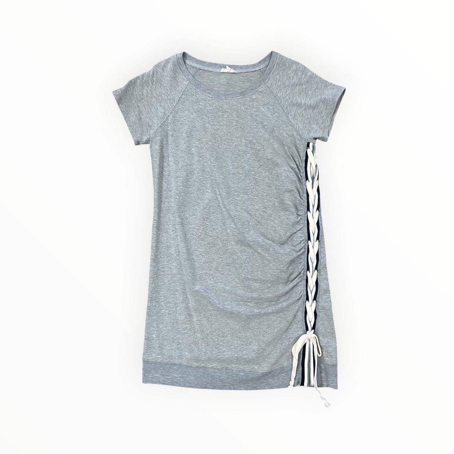 Dress Casual Midi By Mystree In Grey, Size:S