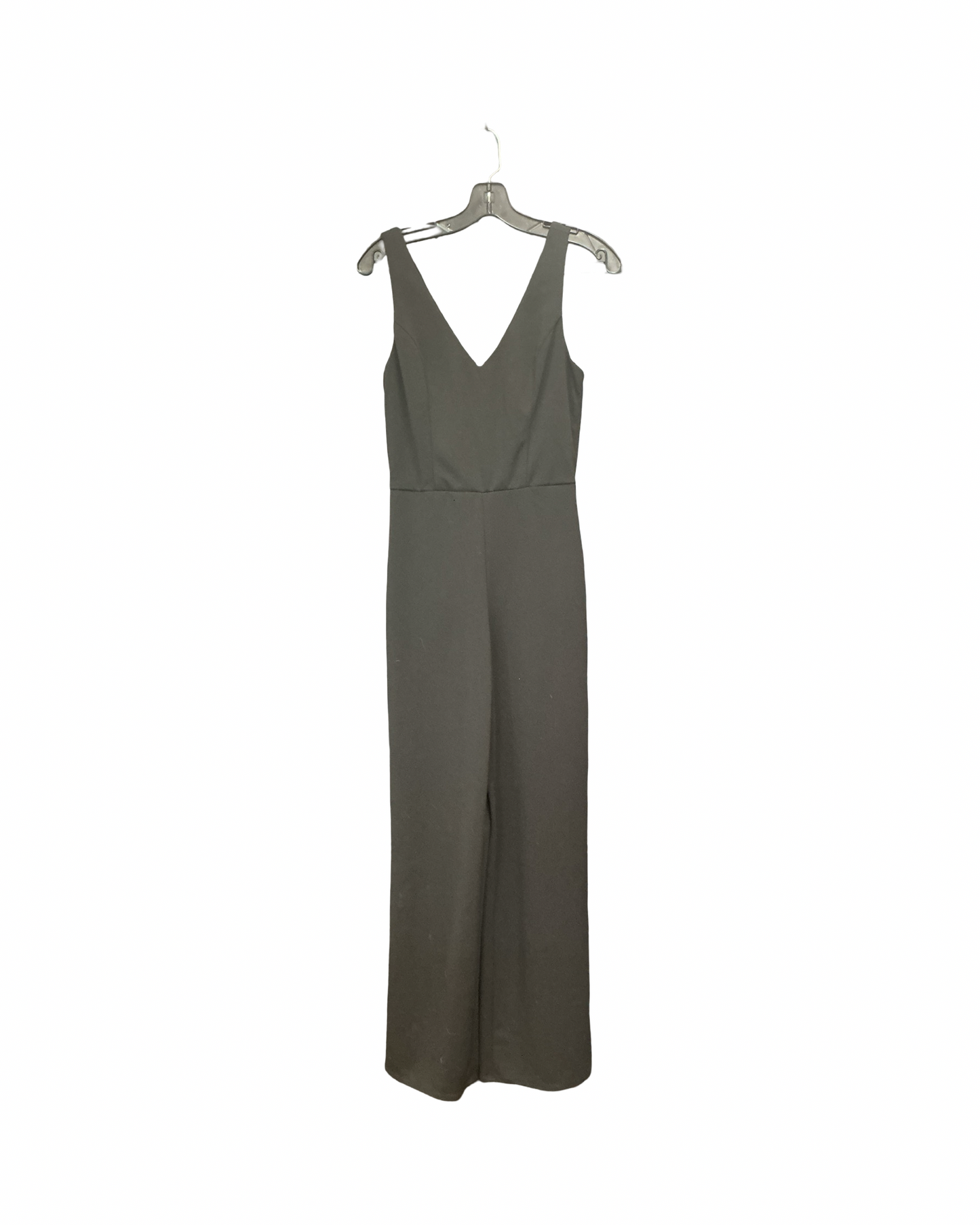 Jumpsuit By Crystal Sky In Black, Size:M
