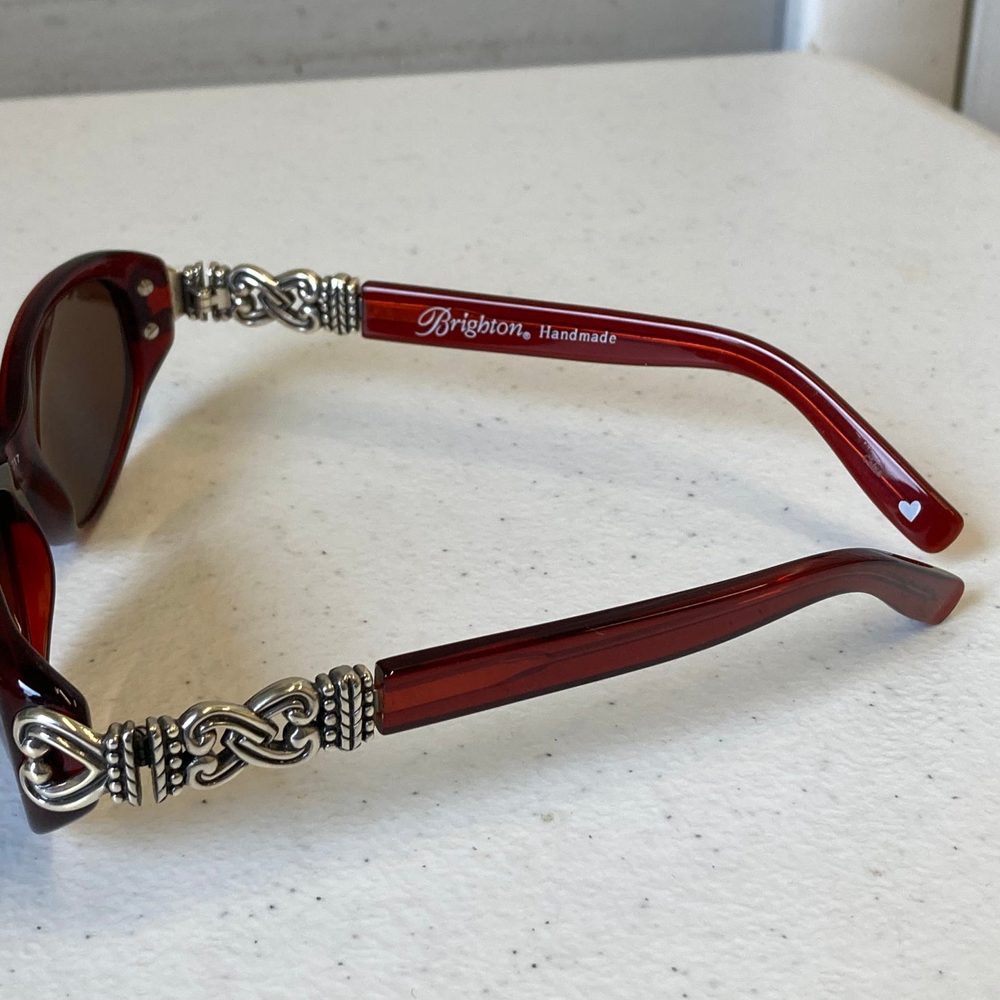 Sunglasses By Brighton In Red