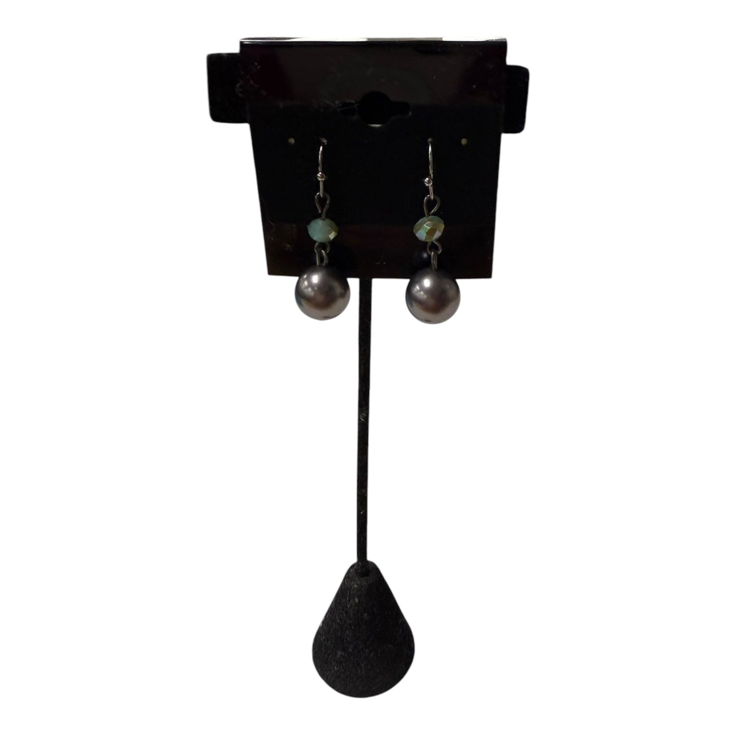 Earrings Dangle/Drop By Cme In Silver