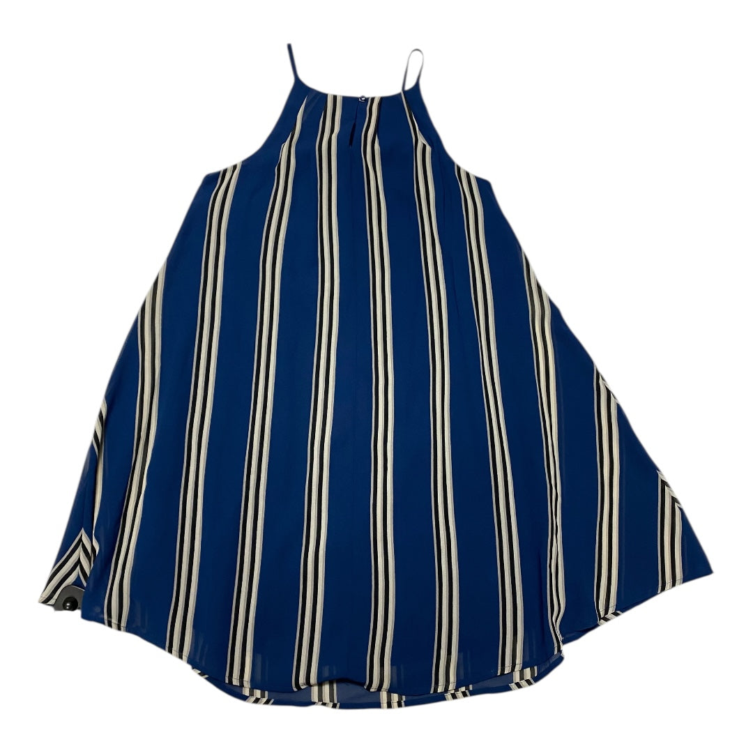 Dress Casual Short By Blue Rain In Multi, Size:Xs
