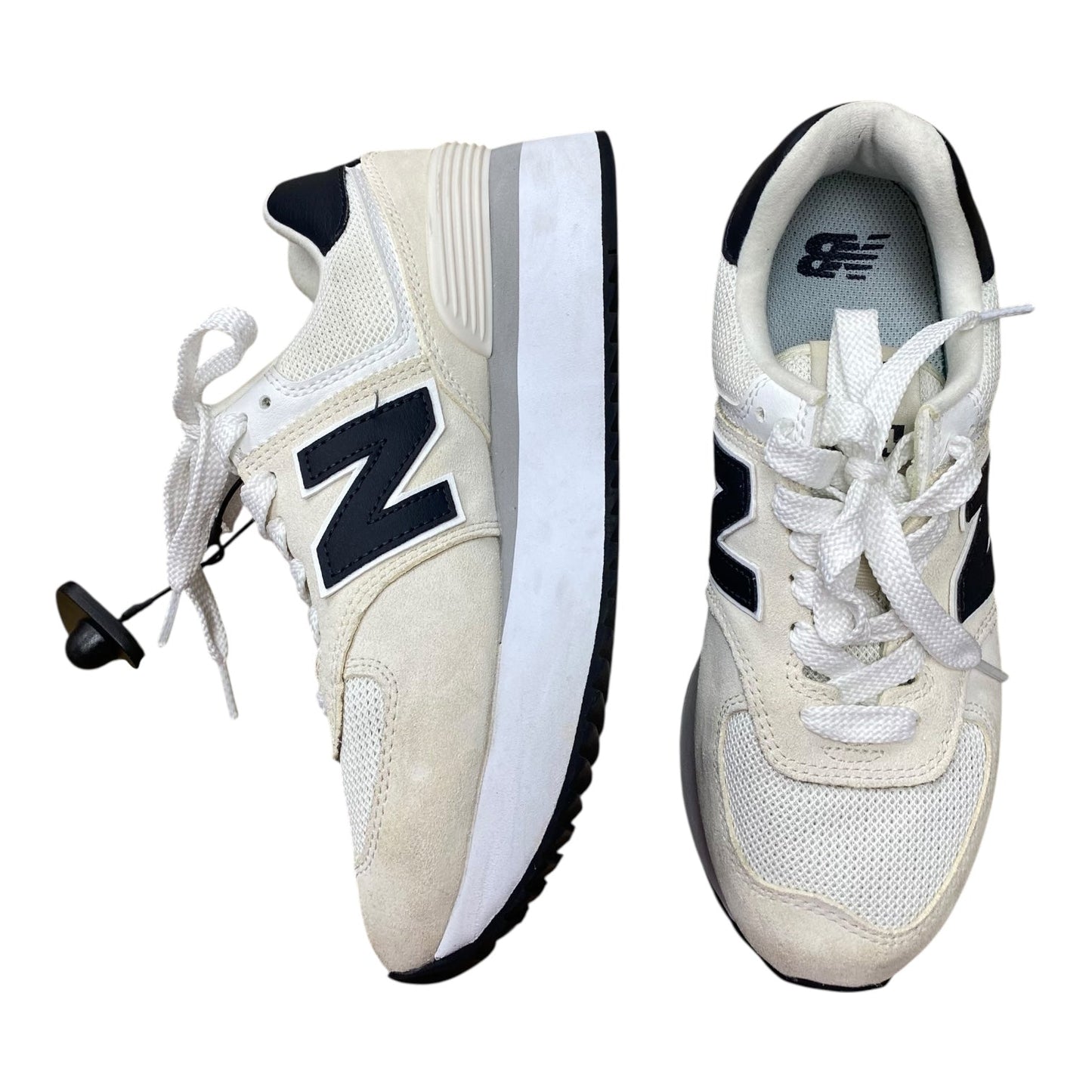 Shoes Athletic By New Balance In Multi, Size:8.5
