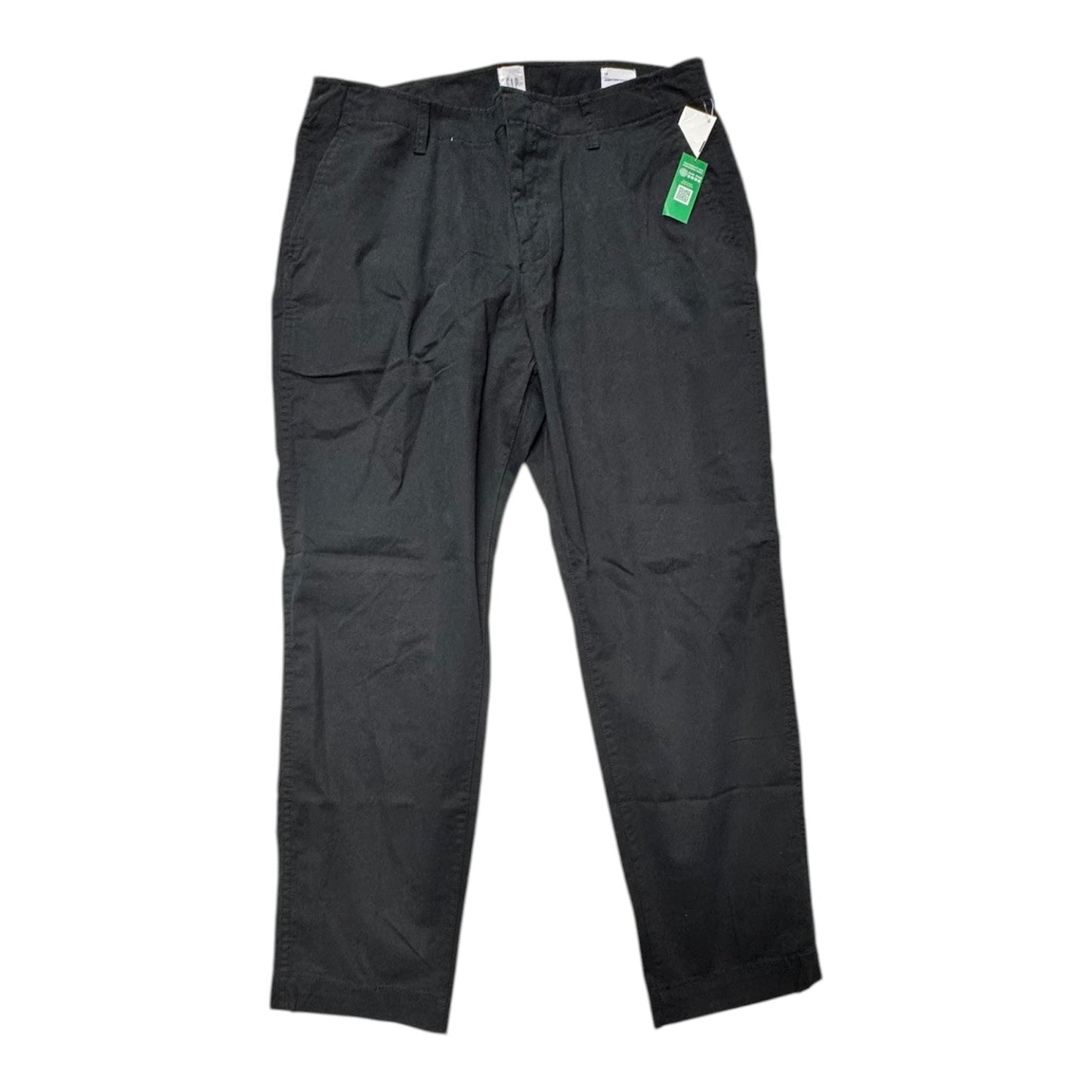 Pants Cropped By Gap In Black, Size:14
