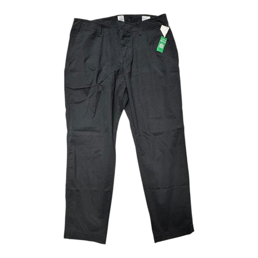 Pants Cropped By Gap In Black, Size:14
