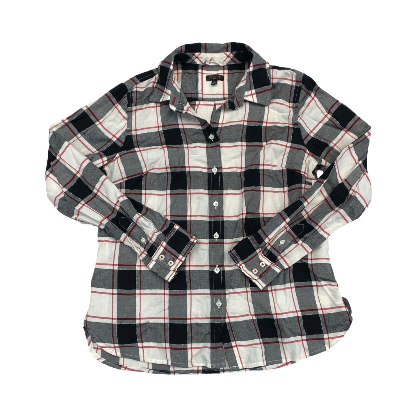 Top Ls By Talbots In Multi, Size:M